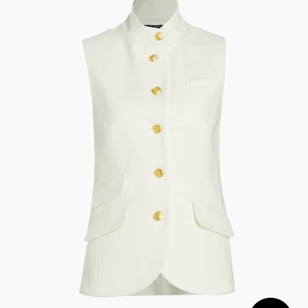 Rag & bone vest